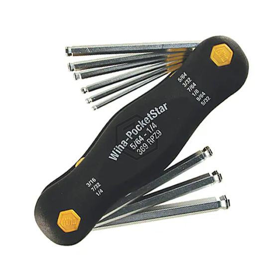 36997 - Wiha - Screw and Nut Drivers - Sets