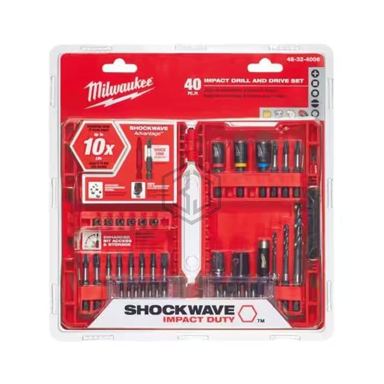 B1798584 - Milwaukee - Screw and Nut Drivers - Sets