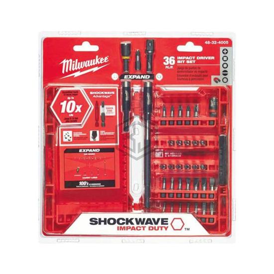 B1798583 - Milwaukee - Screw and Nut Drivers - Sets