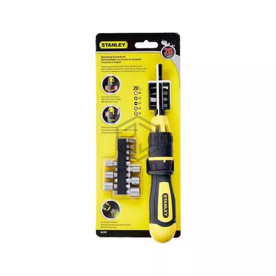 B983584 - Stanley - Screw and Nut Drivers - Sets