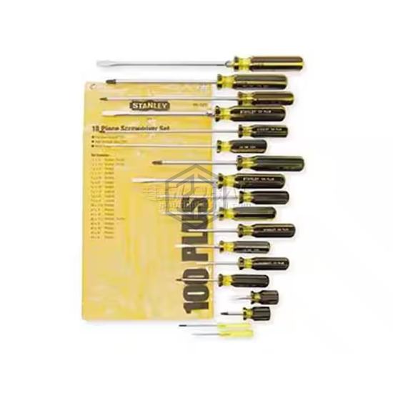 B983416 - Stanley - Screw and Nut Drivers - Sets