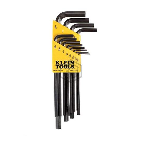 LLK12 - Klein Tools, Inc. - Screw and Nut Drivers - Sets