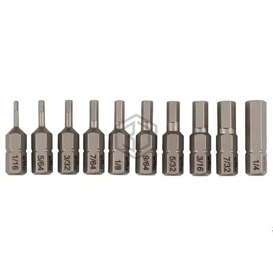72596 - Wiha - Screw and Nut Drivers - Sets