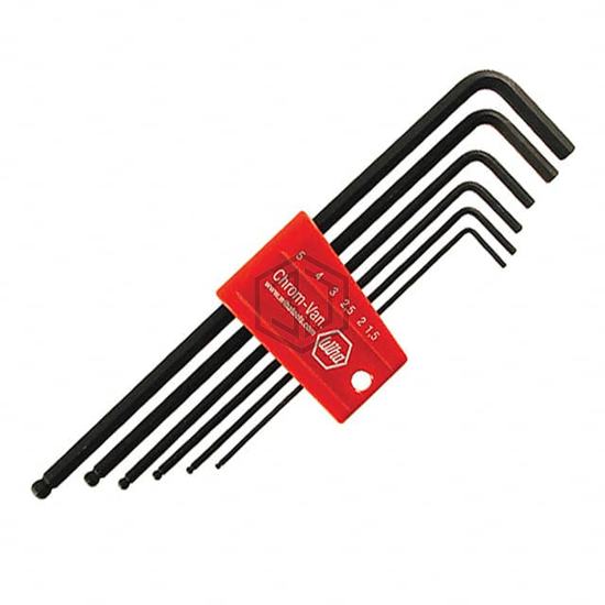 36992 - Wiha - Screw and Nut Drivers - Sets