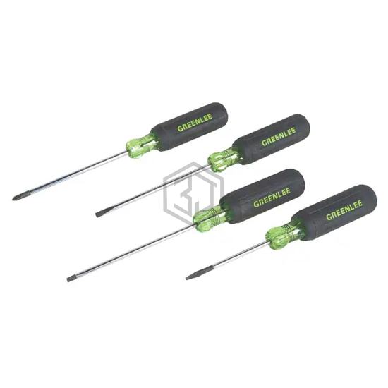0153-03C - Greenlee Communications - Screw and Nut Drivers - Sets