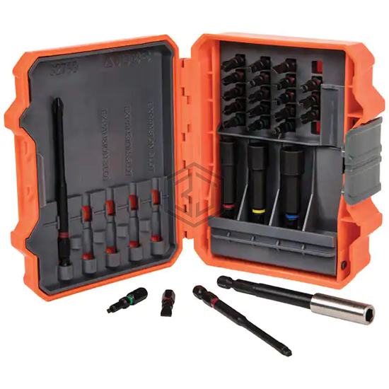 32799 - Klein Tools, Inc. - Screw and Nut Drivers - Sets