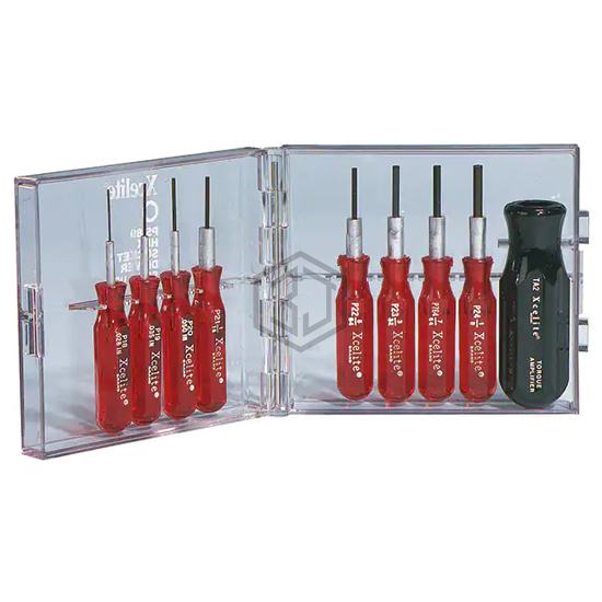 PS89N - Apex Tool Group - Screw and Nut Drivers - Sets