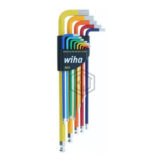 66981 - Wiha - Screw and Nut Drivers - Sets