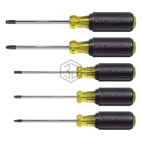 19555 - Klein Tools, Inc. - Screw and Nut Drivers - Sets