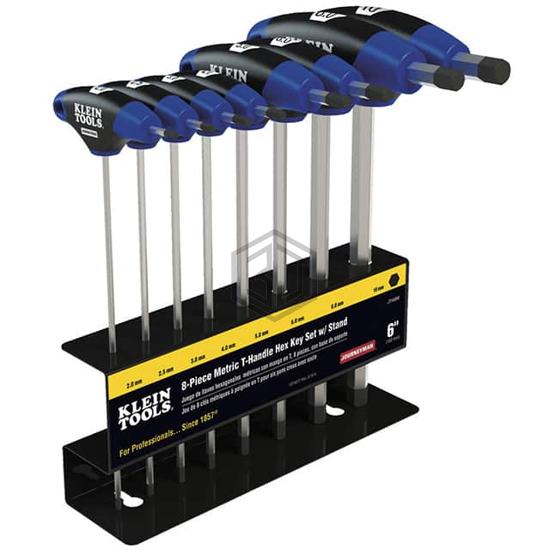 JTH68M - Klein Tools, Inc. - Screw and Nut Drivers - Sets