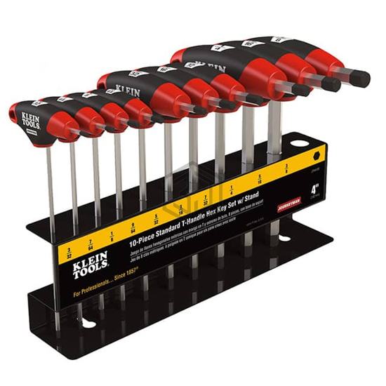 JTH410E - Klein Tools, Inc. - Screw and Nut Drivers - Sets
