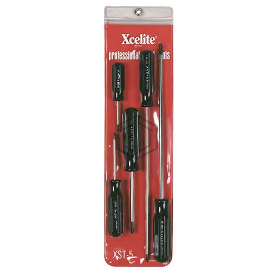 XST5N - Apex Tool Group - Screw and Nut Drivers - Sets