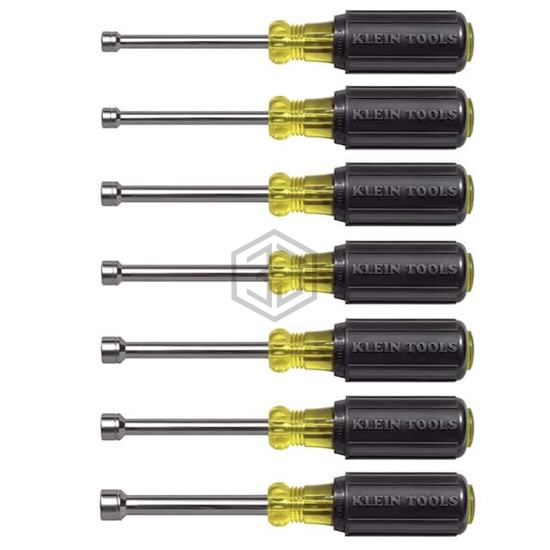 65160 - Klein Tools, Inc. - Screw and Nut Drivers - Sets