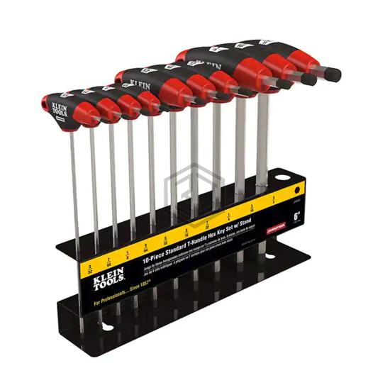 JTH610E - Klein Tools, Inc. - Screw and Nut Drivers - Sets