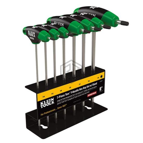 JTH67T - Klein Tools, Inc. - Screw and Nut Drivers - Sets