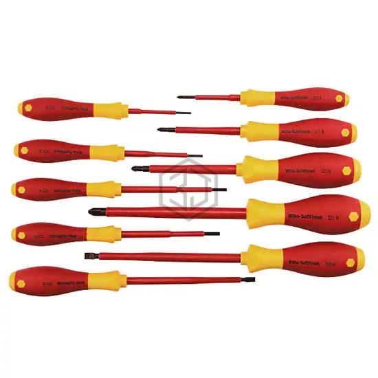 32093 - Wiha - Screw and Nut Drivers - Sets