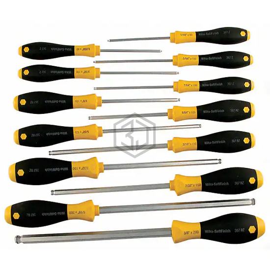 36791 - Wiha - Screw and Nut Drivers - Sets