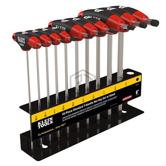 JTH910E - Klein Tools, Inc. - Screw and Nut Drivers - Sets