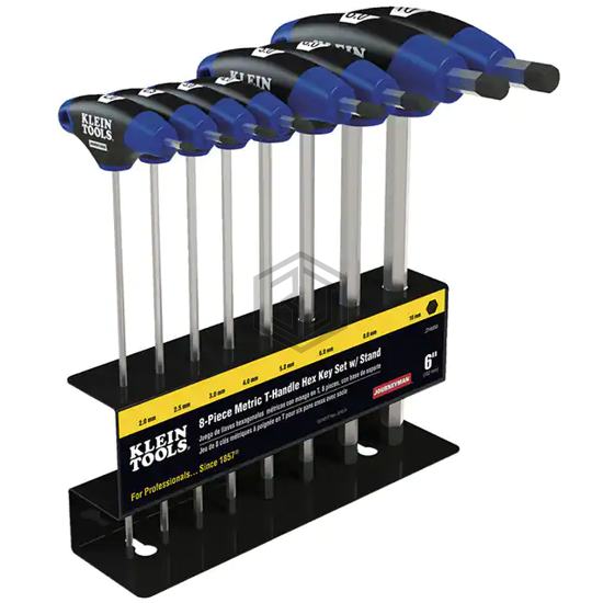 JTH98M - Klein Tools, Inc. - Screw and Nut Drivers - Sets