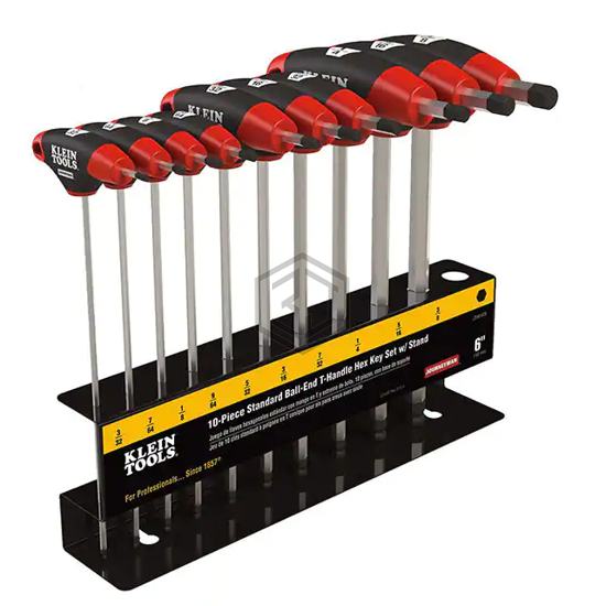JTH610EB - Klein Tools, Inc. - Screw and Nut Drivers - Sets