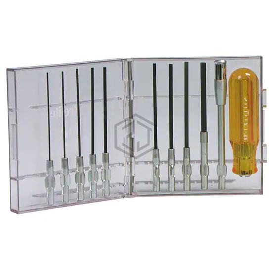 99PS40N - Apex Tool Group - Screw and Nut Drivers - Sets