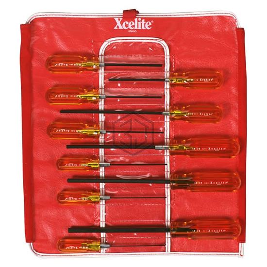 LN11N - Apex Tool Group - Screw and Nut Drivers - Sets
