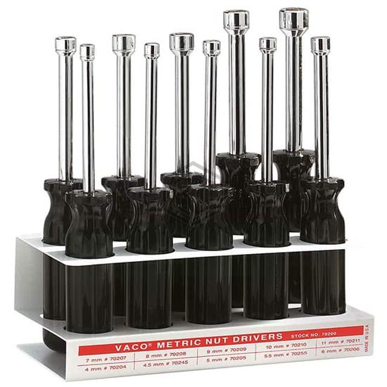 70200 - Klein Tools, Inc. - Screw and Nut Drivers - Sets
