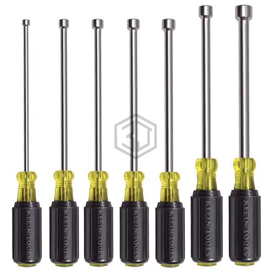 647M - Klein Tools, Inc. - Screw and Nut Drivers - Sets