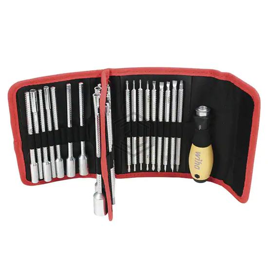 28187 - Wiha - Screw and Nut Drivers - Sets