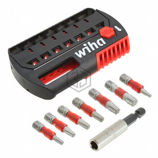 76895 - Wiha - Screw and Nut Drivers - Sets