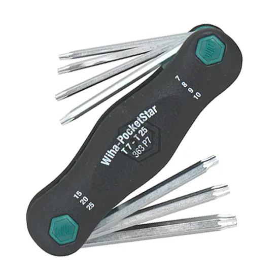 36396 - Wiha - Screw and Nut Drivers - Sets