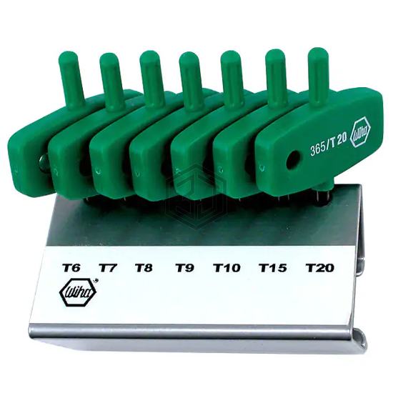 36590 - Wiha - Screw and Nut Drivers - Sets