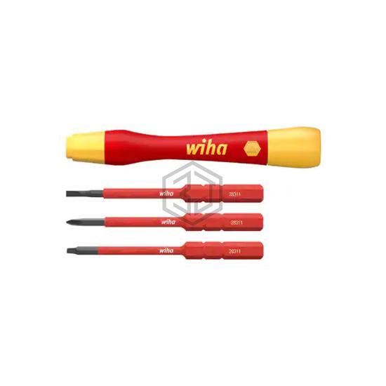 28397 - Wiha - Screw and Nut Drivers - Sets