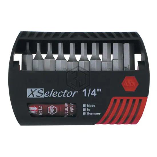 79446 - Wiha - Screw and Nut Drivers - Sets