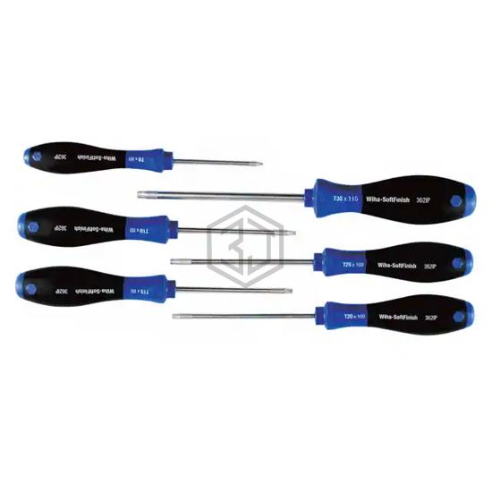 36296 - Wiha - Screw and Nut Drivers - Sets