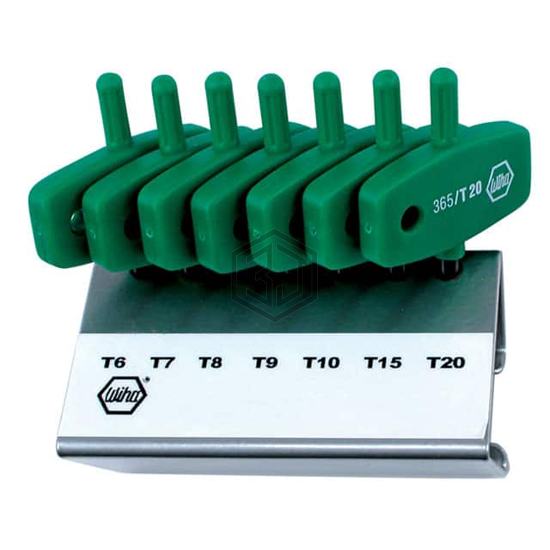 36598 - Wiha - Screw and Nut Drivers - Sets