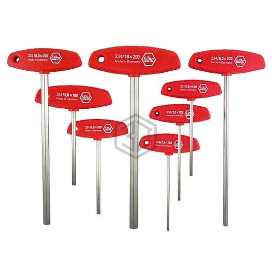 33493 - Wiha - Screw and Nut Drivers - Sets