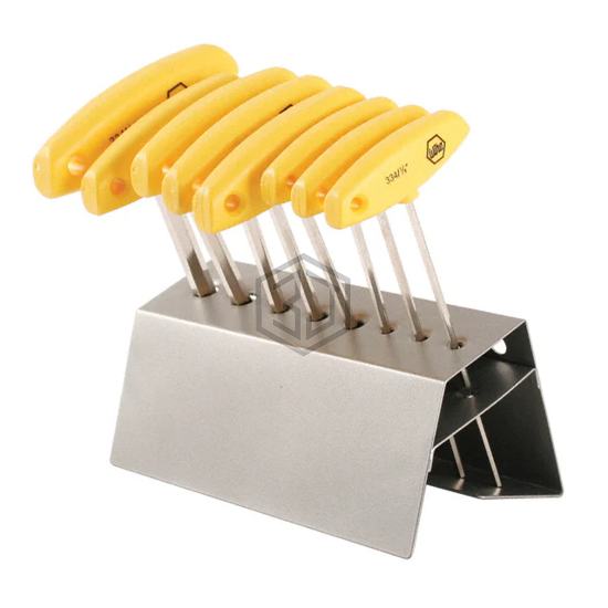 33484 - Wiha - Screw and Nut Drivers - Sets