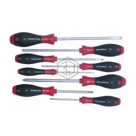 30298 - Wiha - Screw and Nut Drivers - Sets