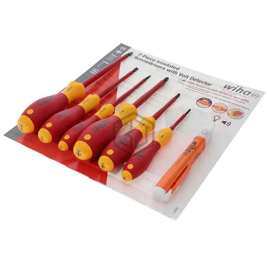 32082 - Wiha - Screw and Nut Drivers - Sets
