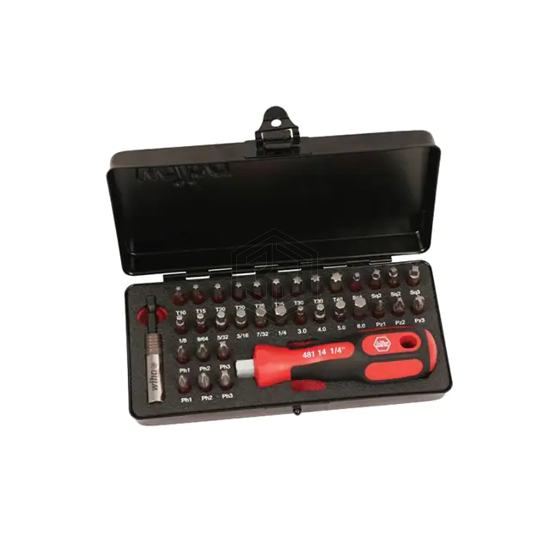 76899 - Wiha - Screw and Nut Drivers - Sets