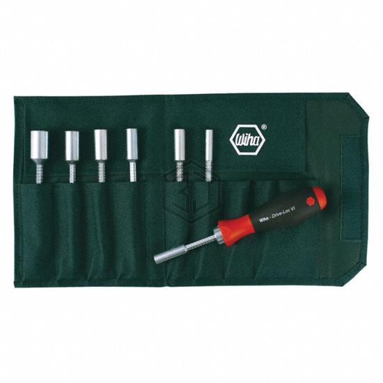 28198 - Wiha - Screw and Nut Drivers - Sets