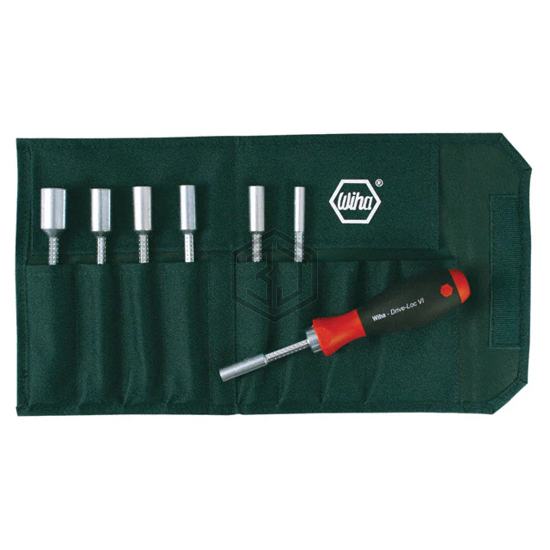 28196 - Wiha - Screw and Nut Drivers - Sets