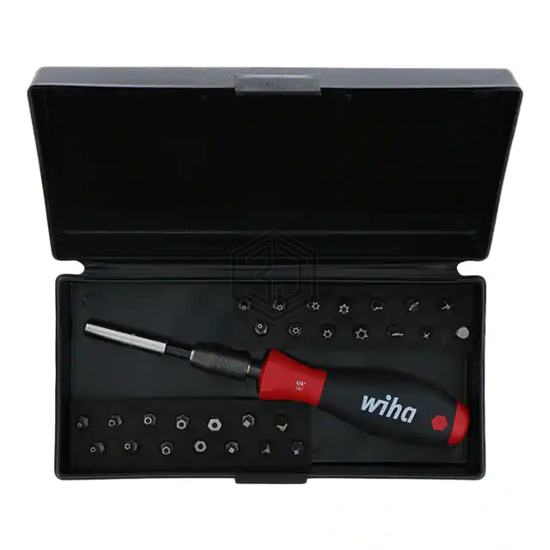 71987 - Wiha - Screw and Nut Drivers - Sets