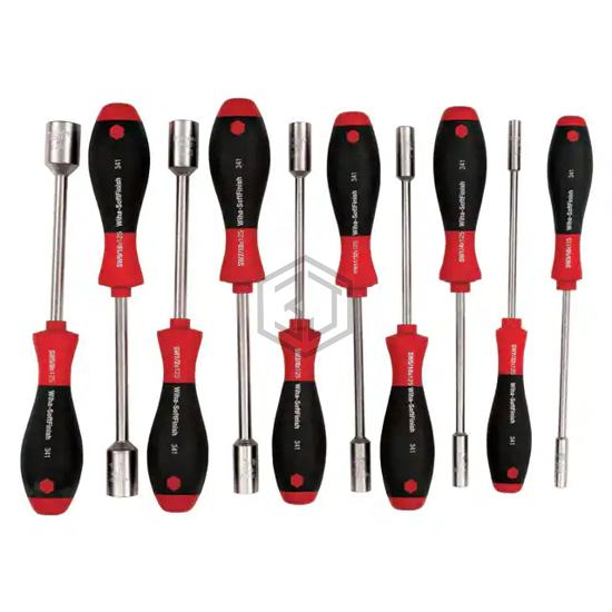 34195 - Wiha - Screw and Nut Drivers - Sets