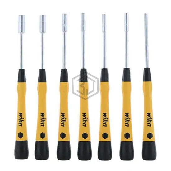 27792 - Wiha - Screw and Nut Drivers - Sets