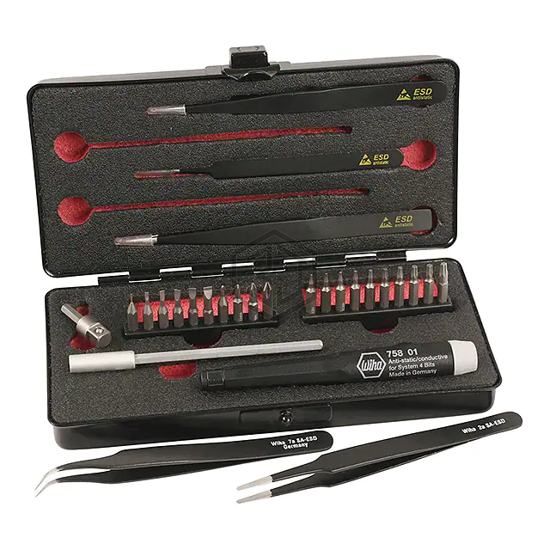 75993 - Wiha - Screw and Nut Drivers - Sets
