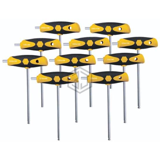 54097 - Wiha - Screw and Nut Drivers - Sets