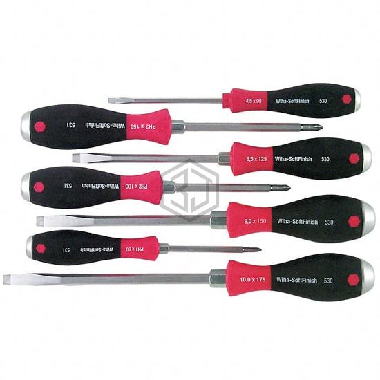 53097 - Wiha - Screw and Nut Drivers - Sets