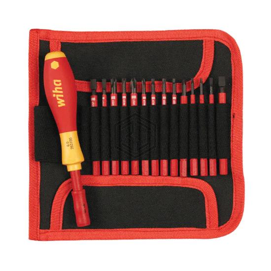28390 - Wiha - Screw and Nut Drivers - Sets